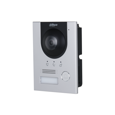 Post videointerfon IP de exterior VTO2201F-P, [2],high-security.ro