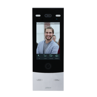 Posturi de exterior - Post videointerfon IP de exterior VTO7521G-S2, high-security.ro