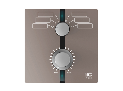 Accesorii - Potențiometru de volum T-651, high-security.ro