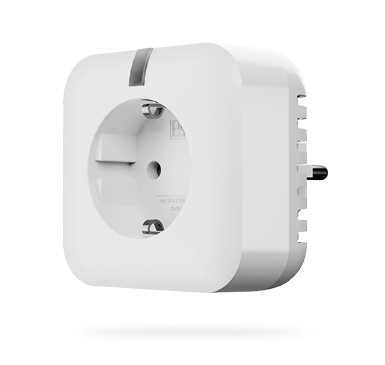 Accesorii - Priza inteligenta cu masurarea consumului (Schuko) JB-165-PLUG, high-security.ro
