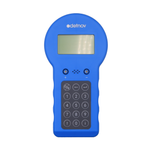 Testere detectori - Programator si analizator de bucla si de adrese Detnov PGD-300CX, high-security.ro