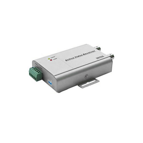 Echipamente de transmisie analogică video - Receptor video activ cu 1 canale AM-4401RL, high-security.ro