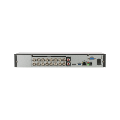 Recorder digital Video WizSense 16 canale Penta-brid 4K-N/5MP Mini 1U 1HDD XVR5116H-4KL-I3, [2],high-security.ro