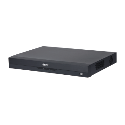 Xvr - Recorder Video 16 canale Penta-brid 4K-N/5MP 1U 2HDD-uri WizSense XVR5216A-4KL-I3, high-security.ro