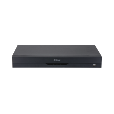 Recorder Video 16 canale Penta-brid 4K-N/5MP 1U 2HDD-uri WizSense XVR5216A-4KL-I3, [2],high-security.ro