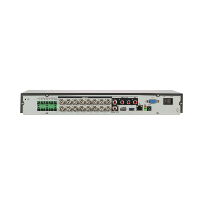 Recorder Video 16 canale Penta-brid 4K-N/5MP 1U 2HDD-uri WizSense XVR5216A-4KL-I3, [3],high-security.ro