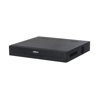 Nvr - Recorder Video 32 canale 1.5U 4HDD WizSense Network NVR5432-EI, high-security.ro