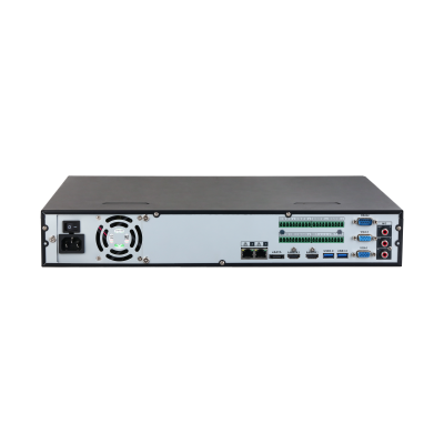 Recorder Video 32 canale 1.5U 4HDD WizSense Network NVR5432-EI, [3],high-security.ro