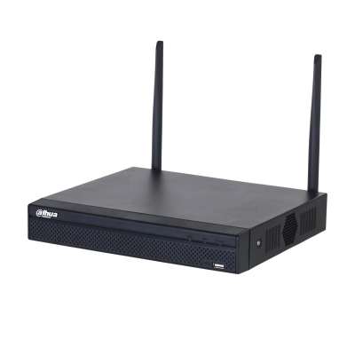 Nvr - Recorder video 4 canale compact 1U NVR1104HS-W-S2-CE, high-security.ro