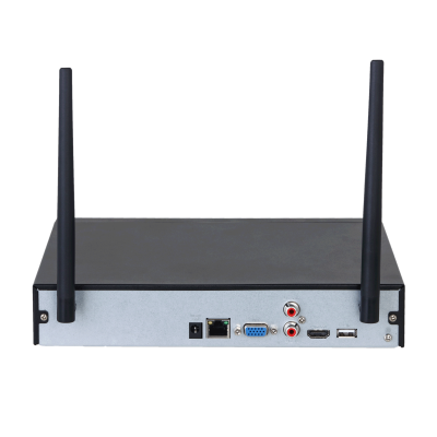 Recorder video 4 canale compact 1U NVR1104HS-W-S2-CE, [2],high-security.ro