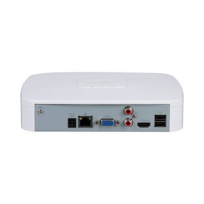 Recorder video 4 canale Smart 1U 1HDD WizSense NVR4104-EI, [3],high-security.ro