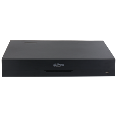 Recorder video de rețea  64 de canale, 32 MP, &icirc;n format 1.5U, 4x HDD-uri, 448 Mbps, funcții AI integrate, recunoaștere facială și protecție perimetrală NVR5464-EI2, [2],high-security.ro