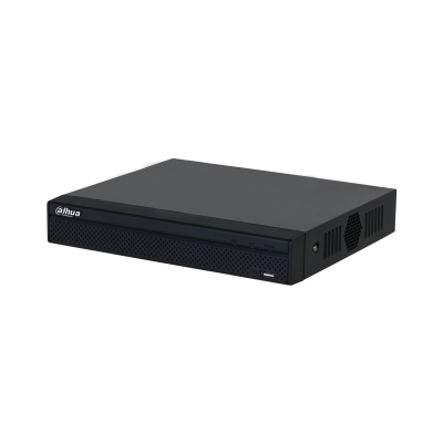Nvr - Recorder video de rețea compact 1U 1HDD 4 canale NVR2104HS-S3, high-security.ro