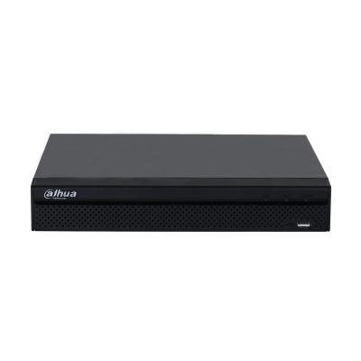Nvr - Recorder video de rețea compact 1U 1HDD 4PoE 4 canale NVR2104HS-P-S3, high-security.ro