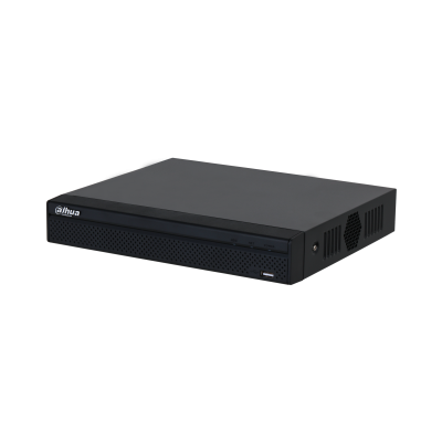 Nvr - Recorder video de rețea compact 1U 1HDD 8PoE cu 8 canale NVR2108HS-8P-S3, high-security.ro