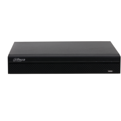 Nvr - Recorder video de rețea compact, 4 canale, 1U, 1 HDD NVR4104HS-4KS3, high-security.ro
