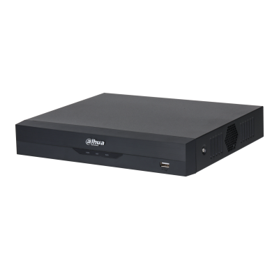 Xvr - Recorder Video Digital 4CH WizSense Penta-brid 5MP Value/1080P Compact 1U 1HDD XVR5104HS-I3 , high-security.ro
