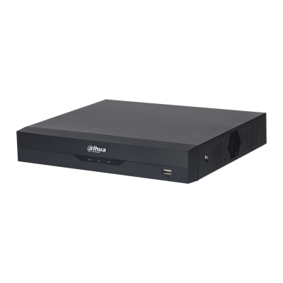 Recorder Video digital 8 canale Penta-brid 4K-N/5MP Compact 1U 1HDD WizSense XVR5108HS-4KL-I3, [2],high-security.ro