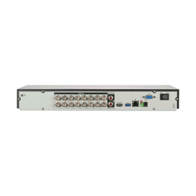 Recorder Video Digital WizSense 16 canale Penta-brid 5MP Value/1080P 1U 2HDD-uri XVR5216AN-I3 , [2],high-security.ro