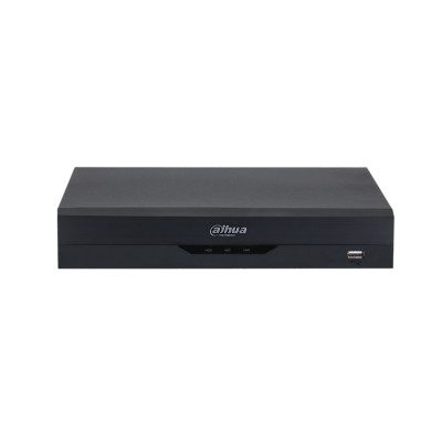 Xvr - Recorder video digital WizSense, 8 canale, Penta-brid 5M-N/1080P, Compact 1U XVR5108HS-I2, high-security.ro