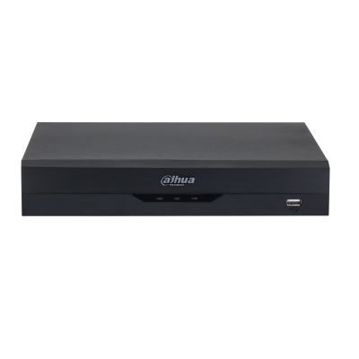 Recorder video digital WizSense compact 1U cu 1 HDD, Penta-brid, 8 canale, 5MP Value / 1080P XVR5108HS-I3/T, [2],https:high-security.ro