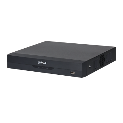 Xvr - Recorder video digital WizSense compact 1U cu 1 HDD, Penta-brid, 8 canale, 4K Value / 5MP XVR5108HS-4KL-I3/T , https:high-security.ro