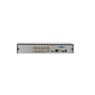 Recorder video digital WizSense compact 1U cu 1 HDD, Penta-brid, 8 canale, 4K Value / 5MP XVR5108HS-4KL-I3/T , [2],https:high-security.ro