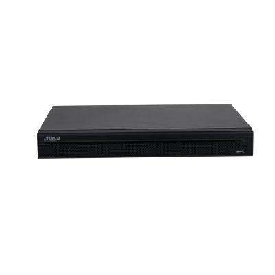Nvr - Recorder video network 32 canale, 1U NVR4232-4KS2/L, high-security.ro
