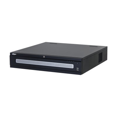 Nvr - Recorder Video Network 32 canale 2U 8HDD-uri WizMind NVR608RH-32-XI, high-security.ro