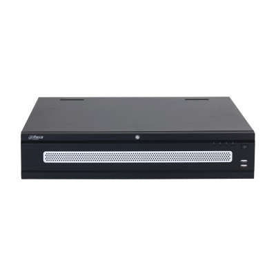 Recorder Video Network 32 canale 2U 8HDD-uri WizMind NVR608RH-32-XI, [2],high-security.ro