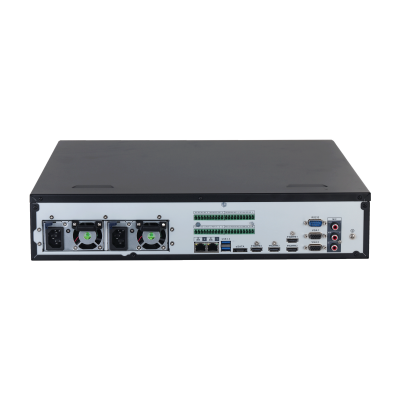 Recorder Video Network 32 canale 2U 8HDD-uri WizMind NVR608RH-32-XI, [4],high-security.ro
