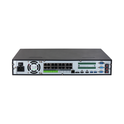 Recorder video network  32 canale 4HDD 1.5U NVR5432-16P-EI, [3],high-security.ro