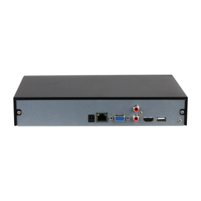 Recorder video network 4 canale, 4× PoE, Compact, 1U H.265 NVR1104HS-P-S3/H, [2],high-security.ro