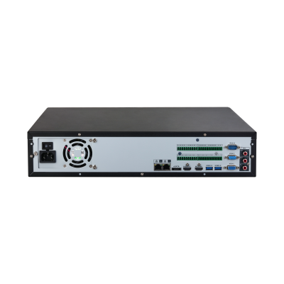 Recorder Video Network 64 canale 8HDD-uri 2U NVR5864-EI, [3],high-security.ro