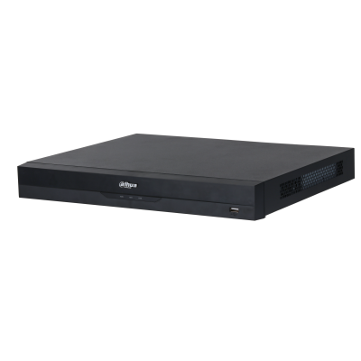 Recorder video network 8 canale Poe, 2 HDD, 1U NVR5208-8P-EI, [2],high-security.ro