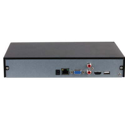 Recorder Video Network Lite 8 canale Compact 1U 1HDD NVR4108HS-4KS3, [3],high-security.ro