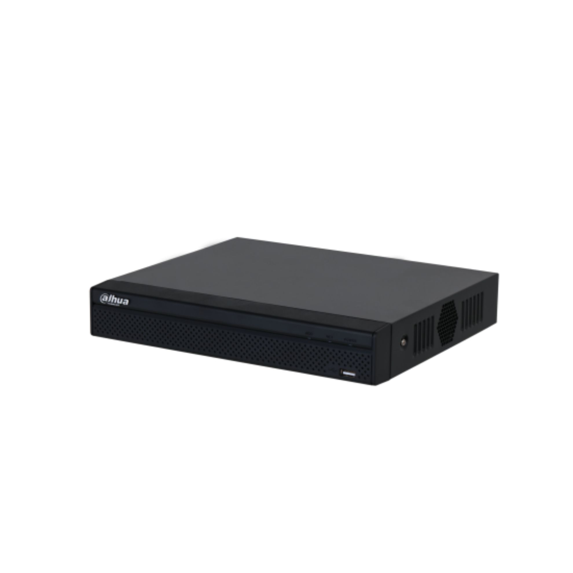 Recorder Video Network Lite compact, 4 canale, 1U, 4 porturi PoE, suporta 1 HDD NVR2104HS-P-4KS3, [3],high-security.ro
