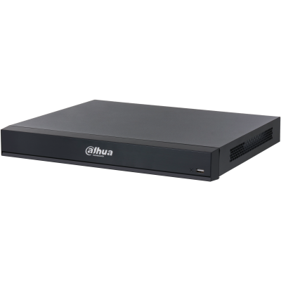 Recorder Video Network WizMind 16 canale, 1U, 16 porturi PoE, suporta 2 HDD-uri DHI-NVR5216-16HP-XI/Pro, [4],high-security.ro
