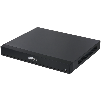 Recorder Video Network WizMind 16 canale, 1U, 16 porturi PoE, suporta 2 HDD-uri DHI-NVR5216-16HP-XI/Pro, [2],high-security.ro