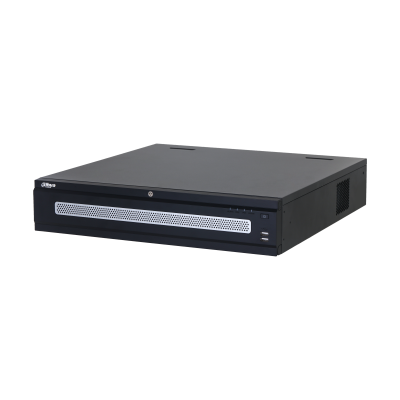 Recorder Video Network WizMind 32 de canale 2U 8HDD-uri NVR608H-32-XI, [2],high-security.ro