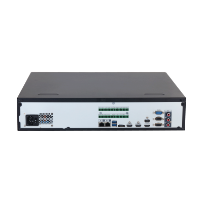 Recorder Video Network WizMind 32 de canale 2U 8HDD-uri NVR608H-32-XI, [4],high-security.ro