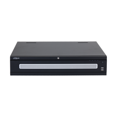 Recorder Video Network WizMind 64 canale 2U 8HDD-uri NVR608H-64-XI, [2],high-security.ro