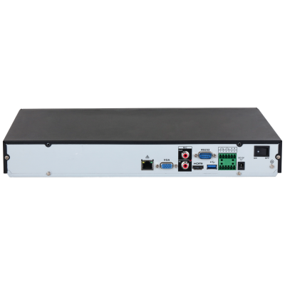 Recorder video network WizSense 32 canale, 1U, 2 HDD-uri NVR5232-EI2, [2],high-security.ro