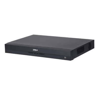 Recorder video network WizSense 32 canale, 1U, 2 HDD-uri NVR5232-EI2, [3],high-security.ro