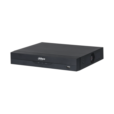 Nvr - Recorder Video Network WizSense 4 canale 1U 4PoE 1HDD NVR4104HS-P-EI, high-security.ro