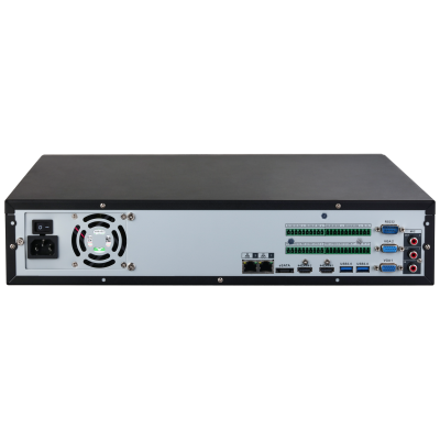 Recorder video network WizSense 64 canale, 2U, 8HDD NVR5864-EI2, [2],high-security.ro