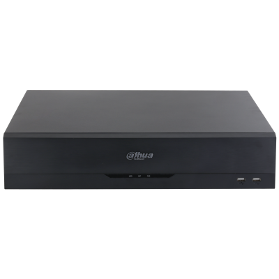Nvr - Recorder video network WizSense 64 canale, 2U, 8HDD NVR5864-EI2, high-security.ro