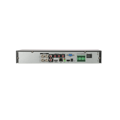 Recorder video WizSense 4K Mini Penta-brid, 4 canale, 1U XVR7104HE-4K-I2, [2],high-security.ro
