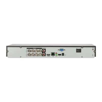 Recorder video WizSense 4K-N/5MP Penta-brid, 8 canale, 1U XVR5208AN-4KL-I3, [2],high-security.ro