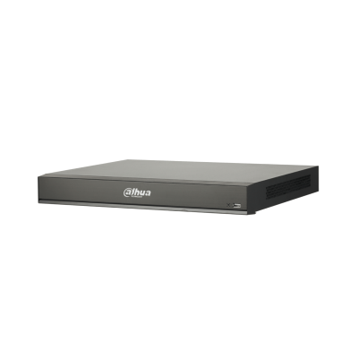 Xvr - Recorder video WizSense 4K Penta-brid, 8 canale, 1U XVR7208A-4K-I2, high-security.ro